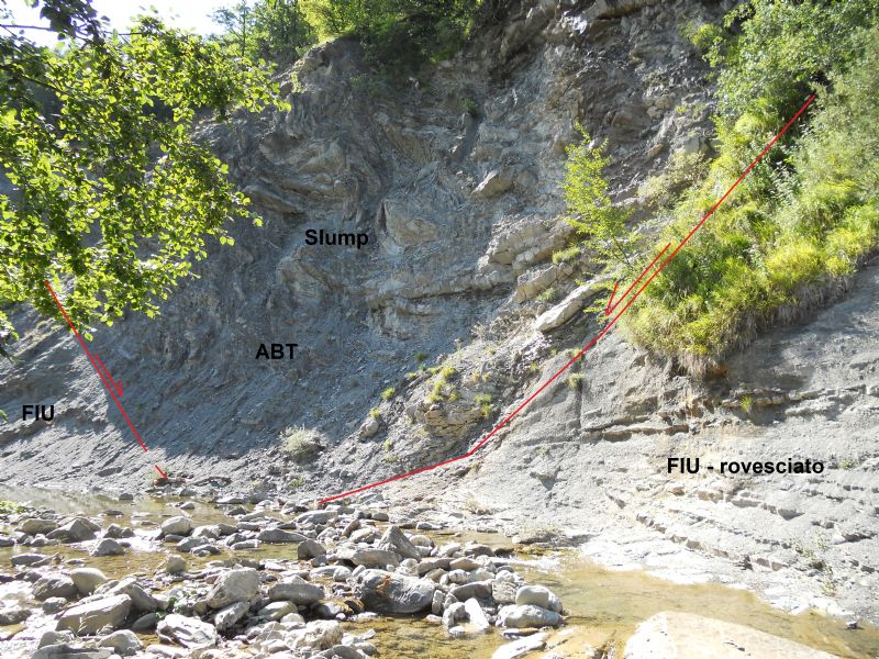 A caccia di faglie e strutture